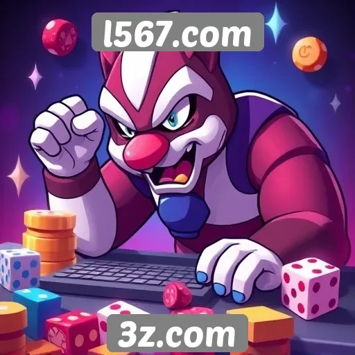 Comparação com concorrentes no setor de jogos online