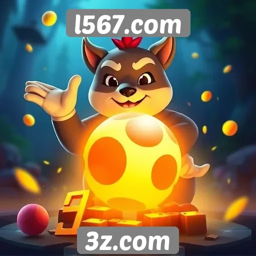 Explorando os jogos exclusivos do site l567.com