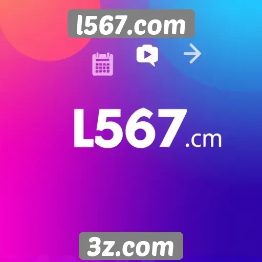 Visão geral das funcionalidades do l567.com