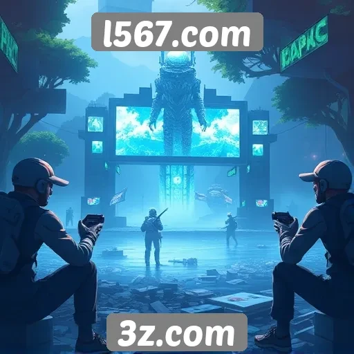 Tendências de jogos em l567.com para 2025