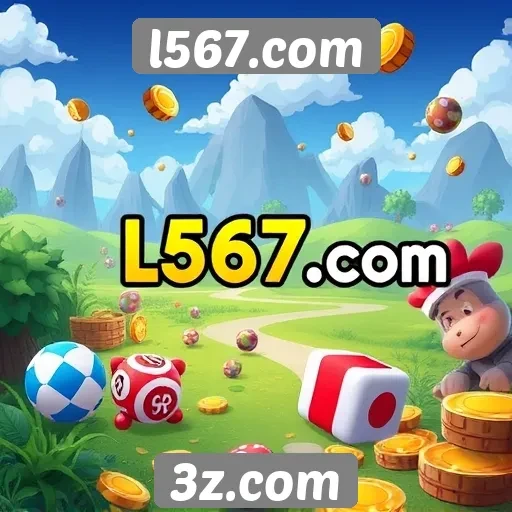 Impacto da diversidade de jogos no l567.com