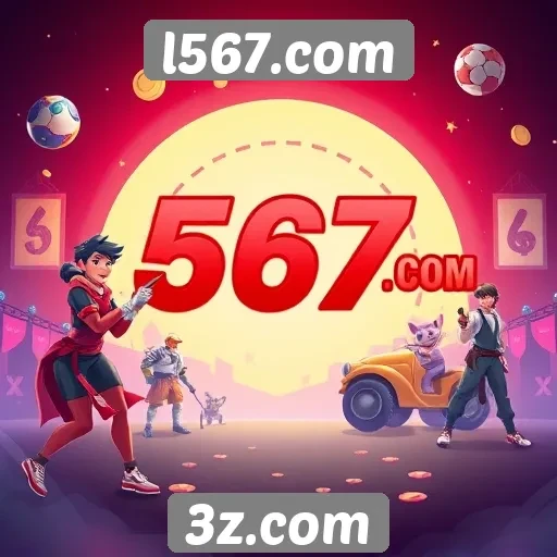 Como l567.com se destaca na indústria de jogos