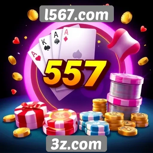 l567.com lança novos jogos de cassino online