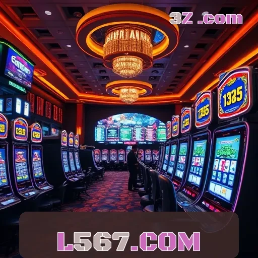 l567.com: A Revolução dos Jogos Móveis que Você Precisa Conhecer