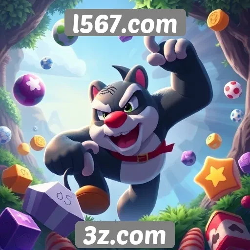 Os jogos mais populares disponíveis no l567.com