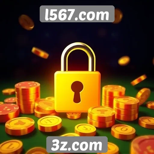 Segurança e privacidade no site de jogos l567.com