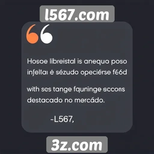 Opiniões de usuários sobre a experiência no l567.com