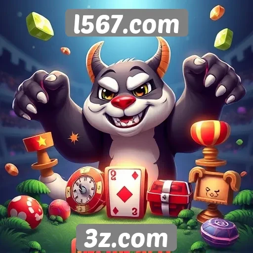 l567.com oferece ampla variedade de jogos online